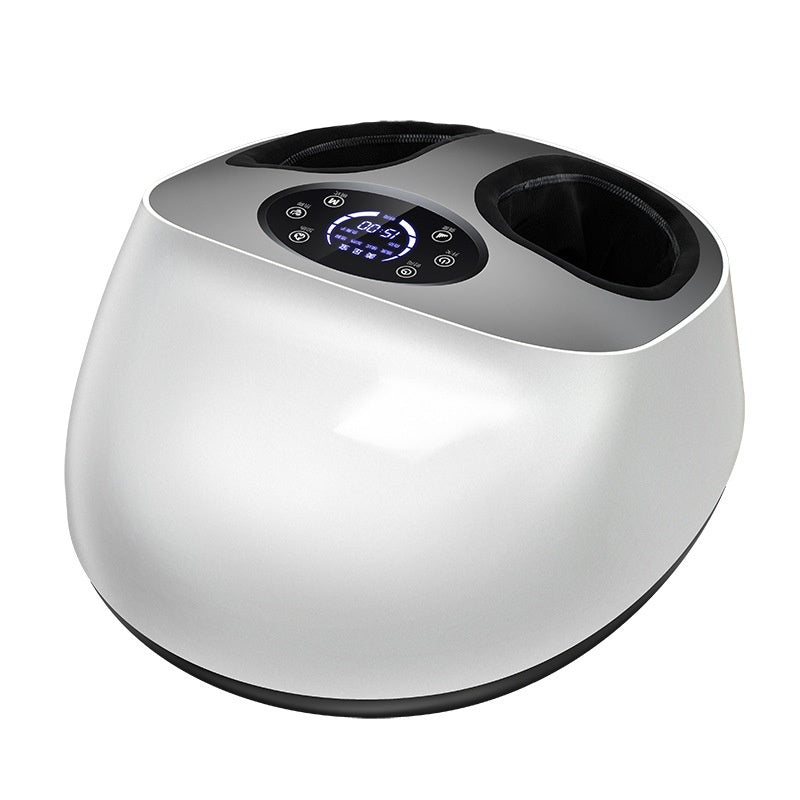 Electric Foot Massager — Airbag Kneading & Heat Therapy Machine