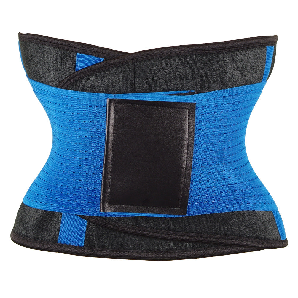 Waist Trimmer Belt — Sweat-Enhancing Body Shaper for Women