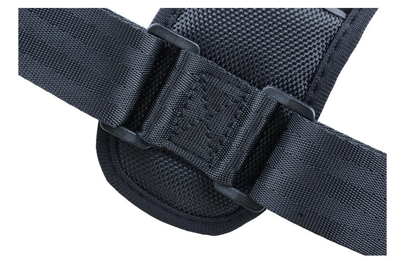 Posture Corrector Brace — Adjustable Back & Shoulder Support