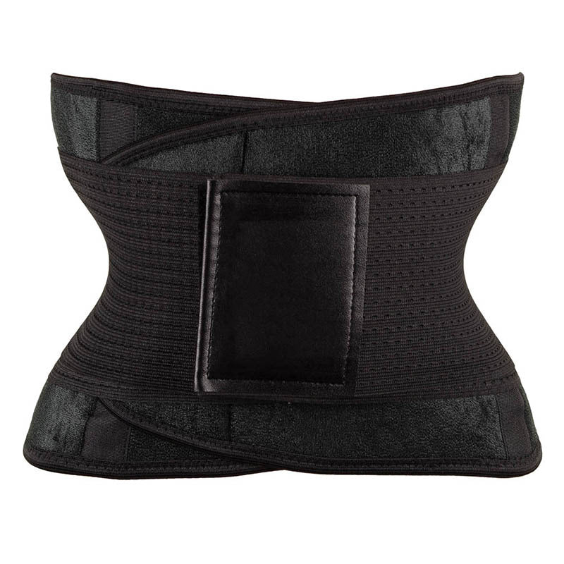 Waist Trimmer Belt — Sweat-Enhancing Body Shaper for Women