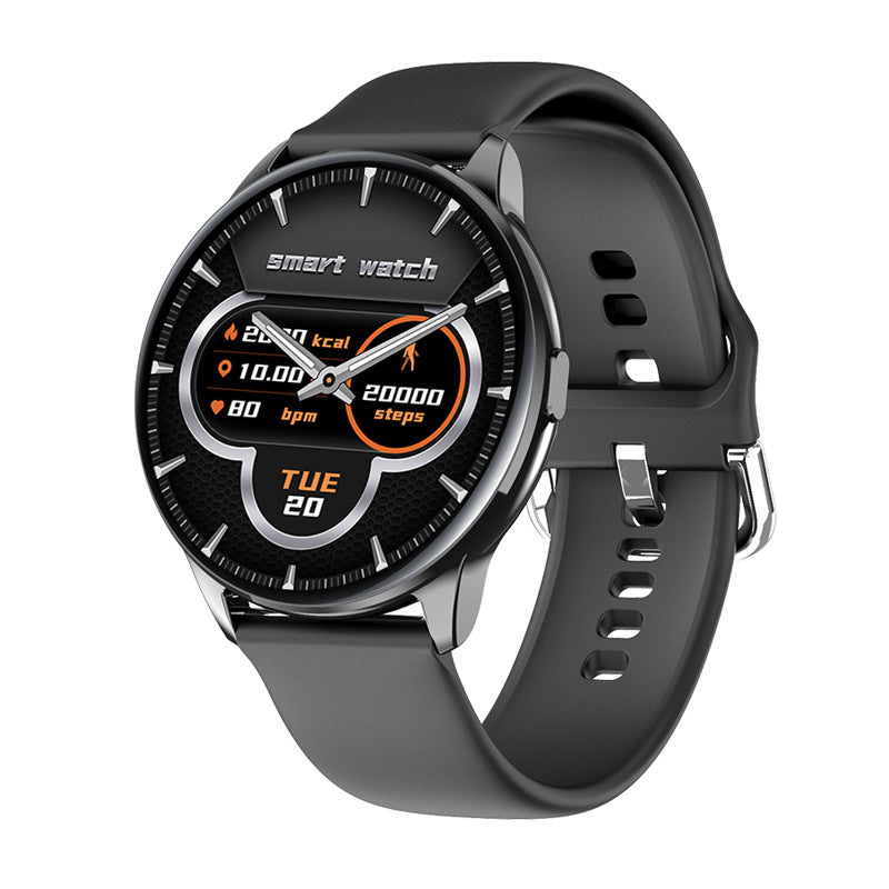 Y90 Smart Watch — Health & Fitness Tracker with Blood Pressure Monitoring