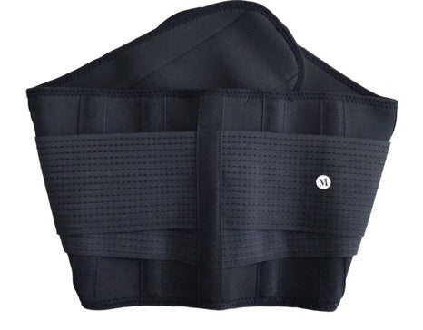 Waist Trimmer Belt — Sweat-Enhancing Body Shaper for Women
