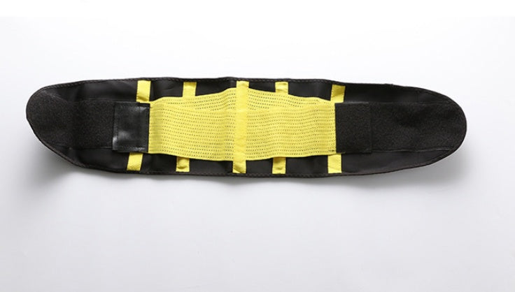 Waist Trimmer Belt — Sweat-Enhancing Body Shaper for Women