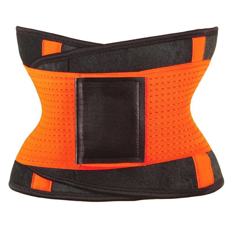 Waist Trimmer Belt — Sweat-Enhancing Body Shaper for Women