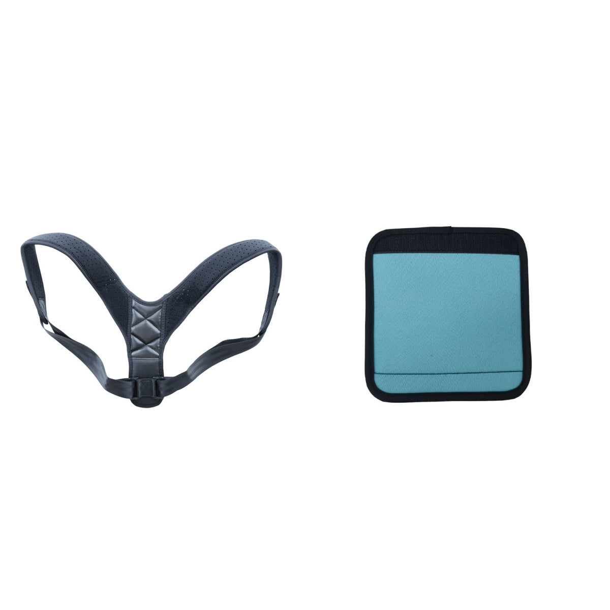 Posture Corrector Brace — Adjustable Back & Shoulder Support