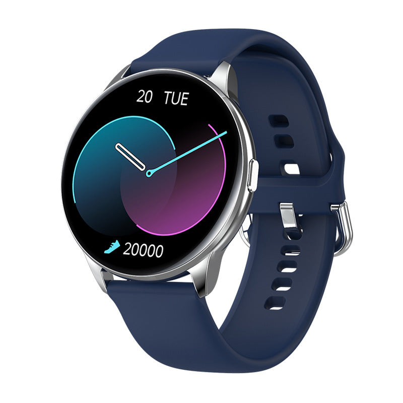 Y90 Smart Watch — Health & Fitness Tracker with Blood Pressure Monitoring