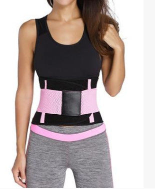Waist Trimmer Belt — Sweat-Enhancing Body Shaper for Women