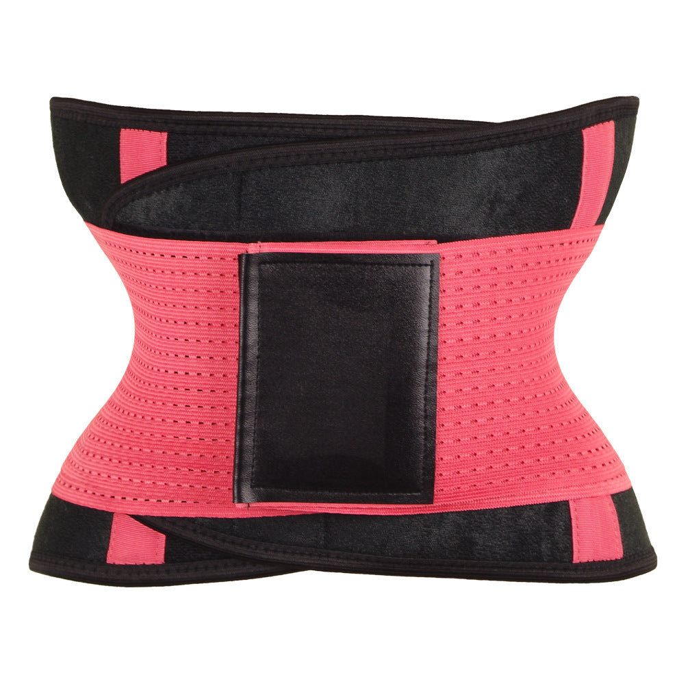 Waist Trimmer Belt — Sweat-Enhancing Body Shaper for Women