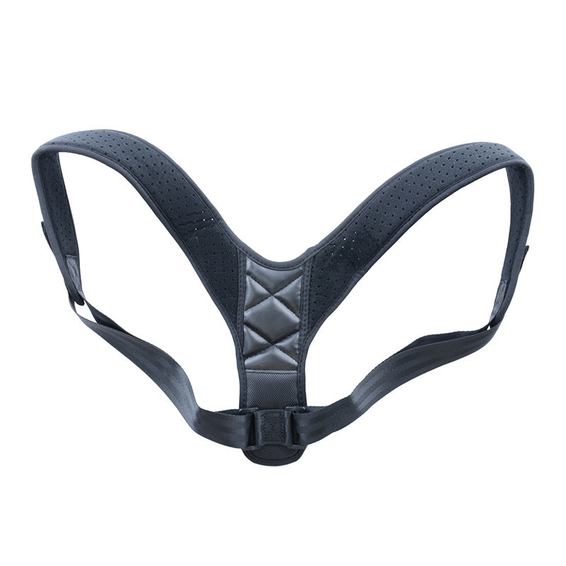 Posture Corrector Brace — Adjustable Back & Shoulder Support