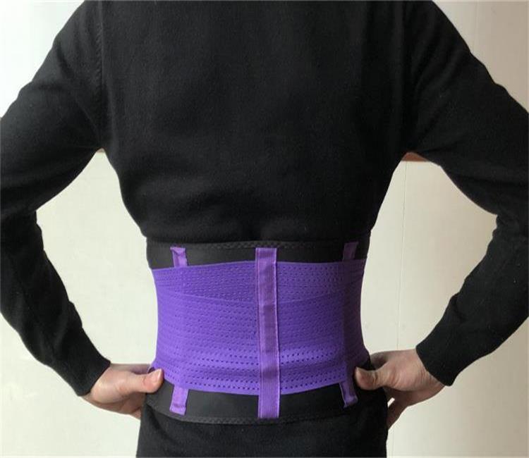 Waist Trimmer Belt — Sweat-Enhancing Body Shaper for Women