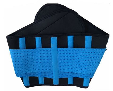 Waist Trimmer Belt — Sweat-Enhancing Body Shaper for Women